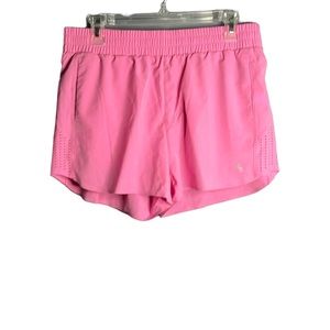 JOY Lab Pink Elastic Waistband Active Shorts Size Medium
